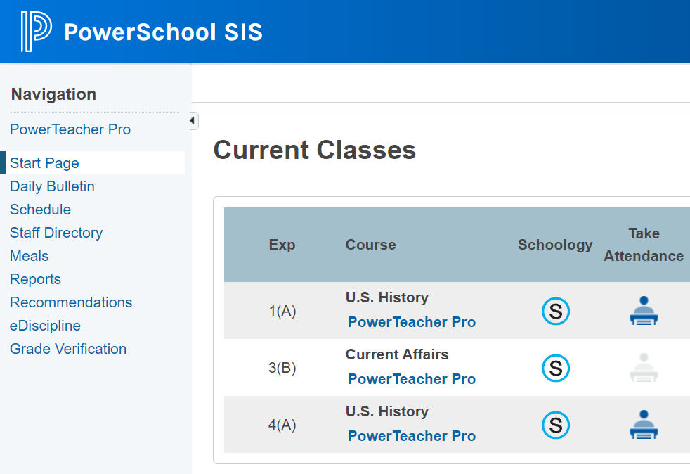 Schoology Enhanced Integration